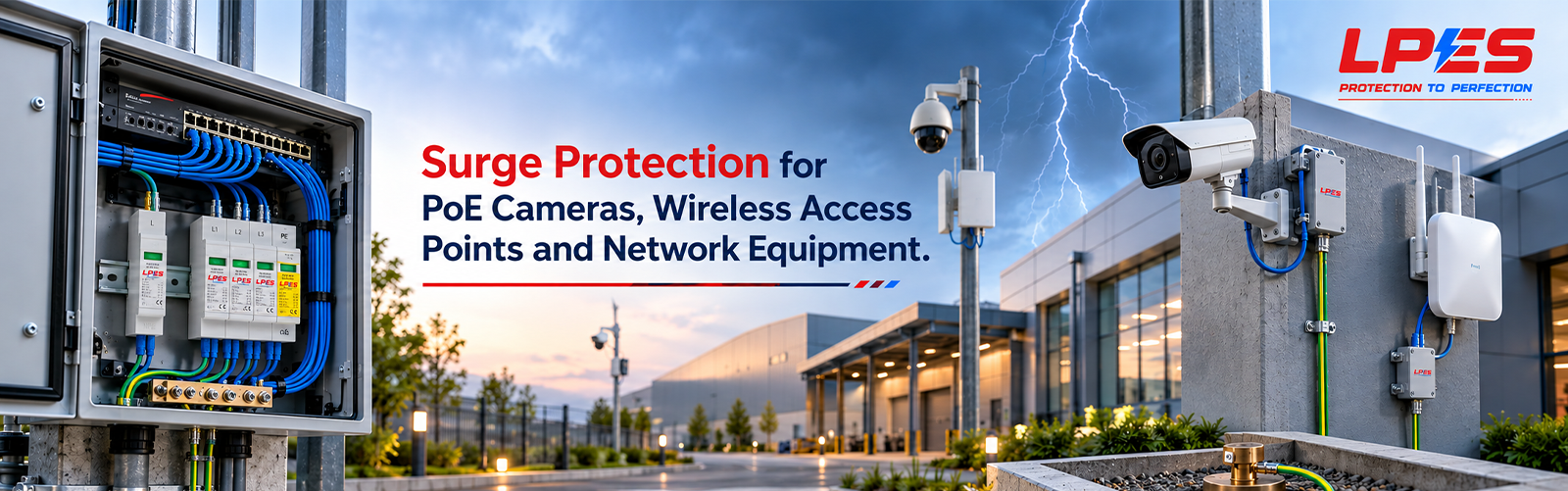 Surge Protection for 4 to 20 mA Instrumentation Loops