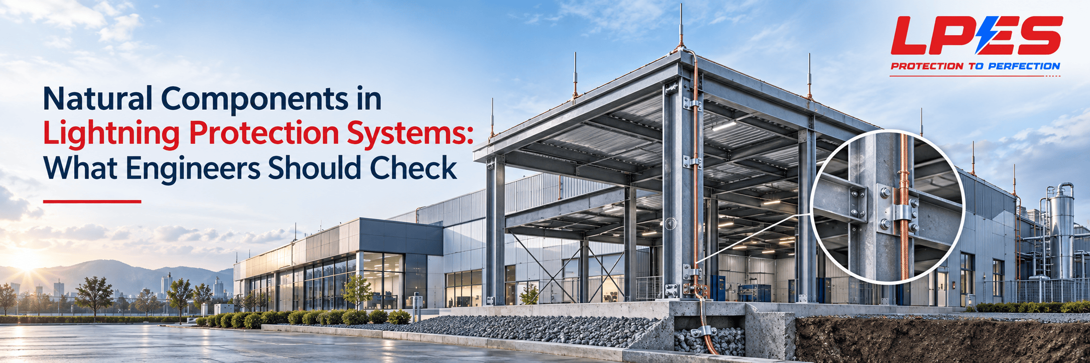 Natural Components in Lightning Protection Systems: What Engineers Should Check