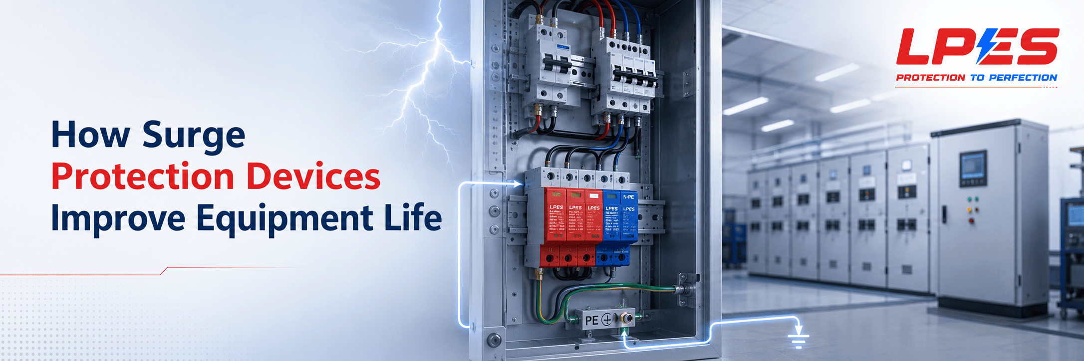 How Surge Protection Devices Improve Equipment Life  