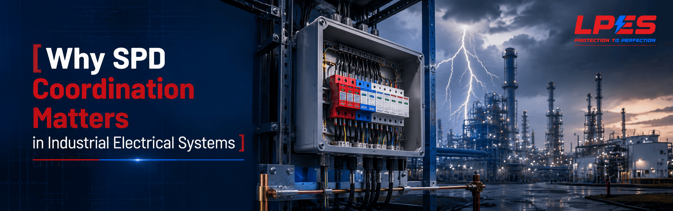 Why SPD Coordination Matters in Industrial Electrical Systems