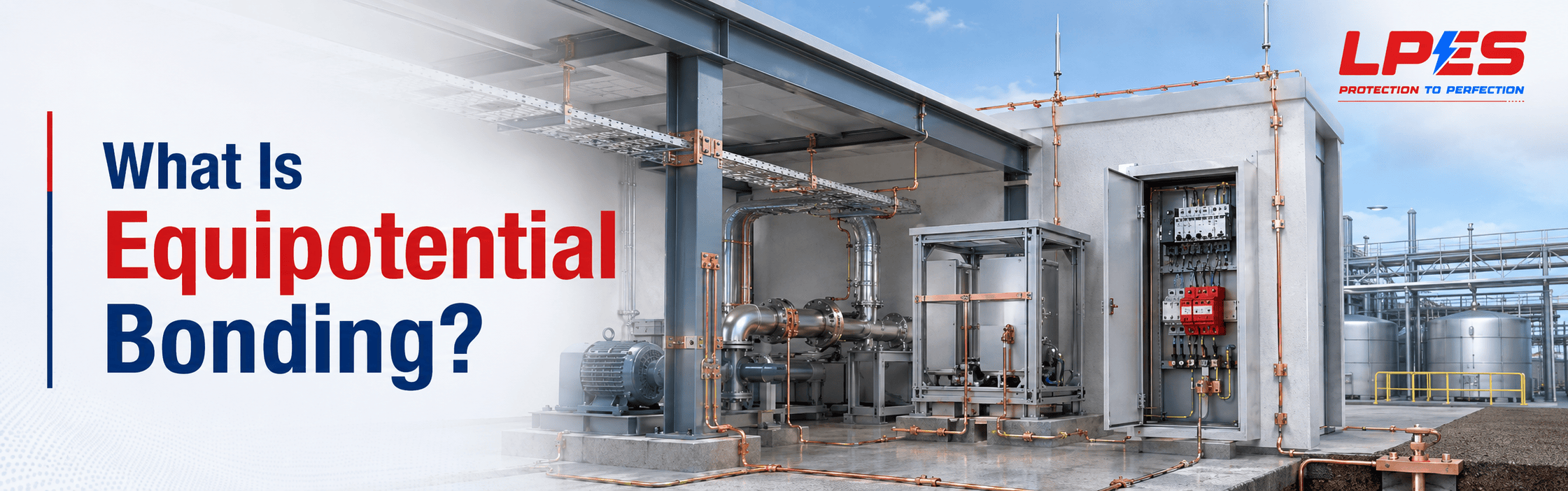 What Is Equipotential Bonding?  